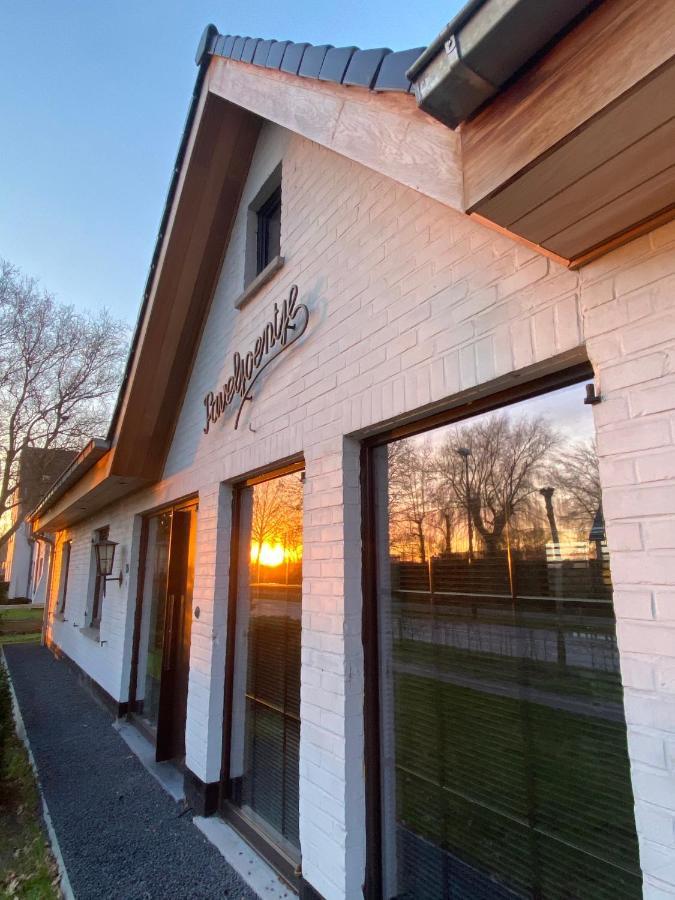 Damse Paveljoentje Comfort En Uitzicht In Damme Zewnętrze zdjęcie